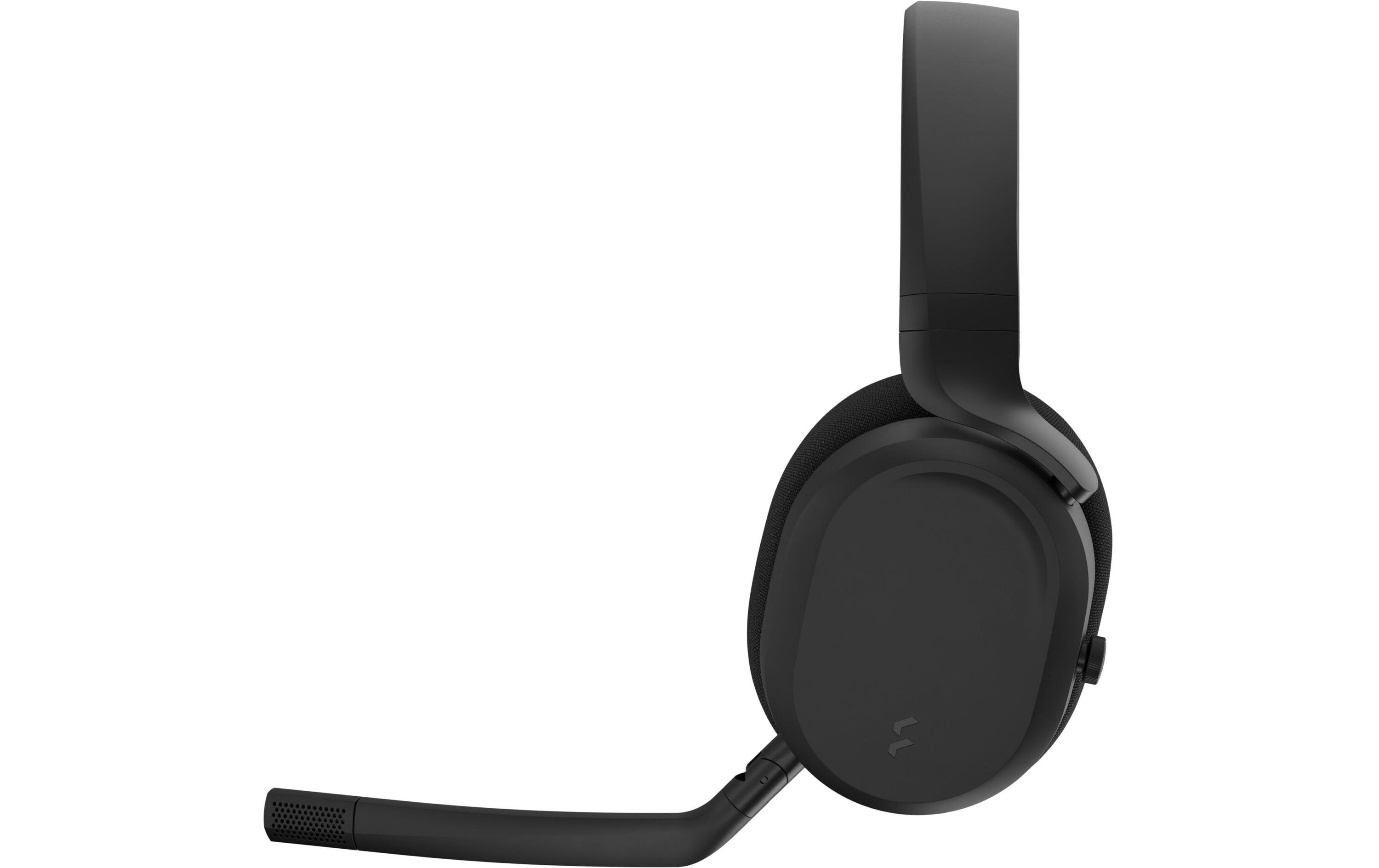 Fractal Headset Scape Dark Schwarz