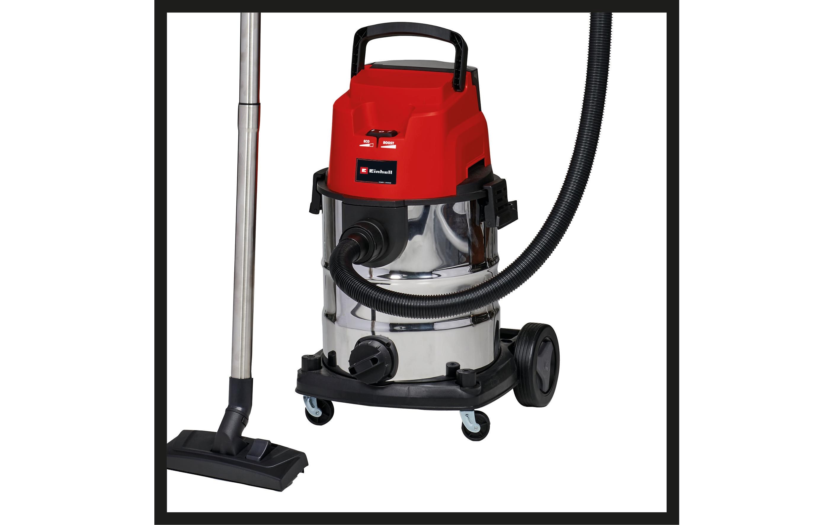 Einhell Akku-Nass-/Trockensauger TE-VC 36/25 Li S, Solo