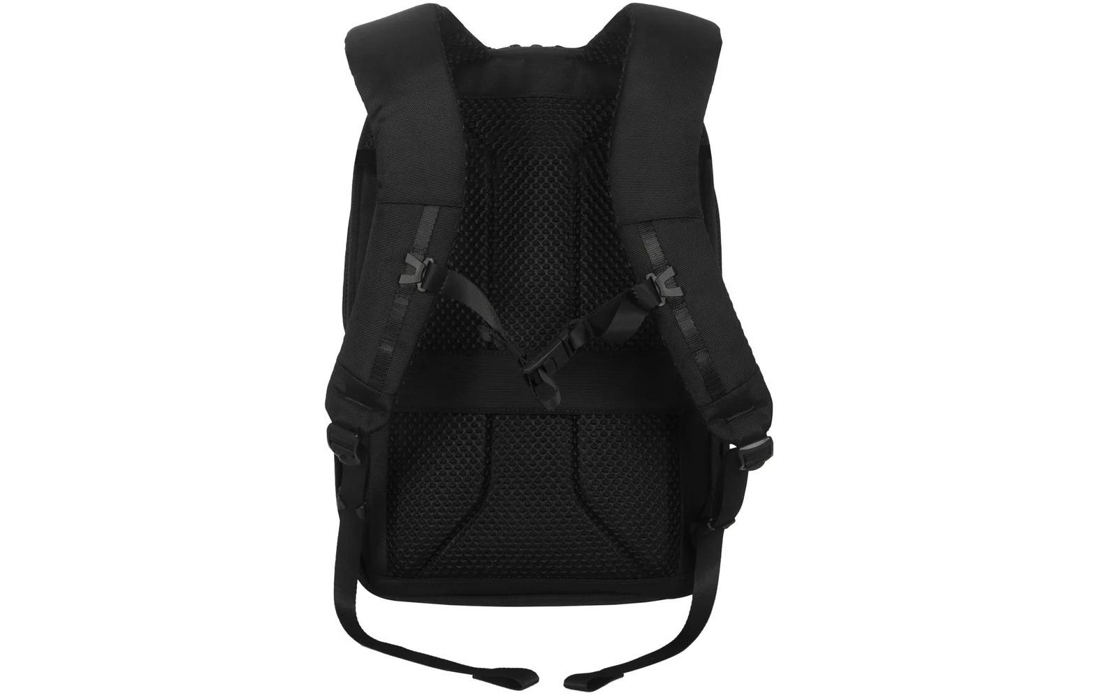 HYPER Notebook-Rucksack HyperPack 16 Schwarz