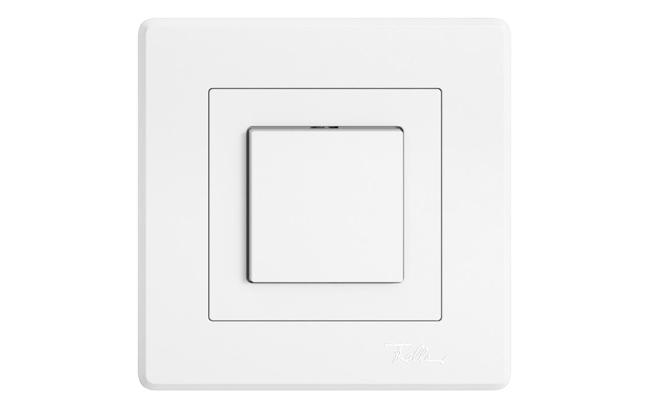 Feller EDIZIOliv Taster UP-Drucktaster Schliesser – Öffner 1L Feller EDIZIOliv Taster UP-Drucktaster Schliesser – Öffner 1L