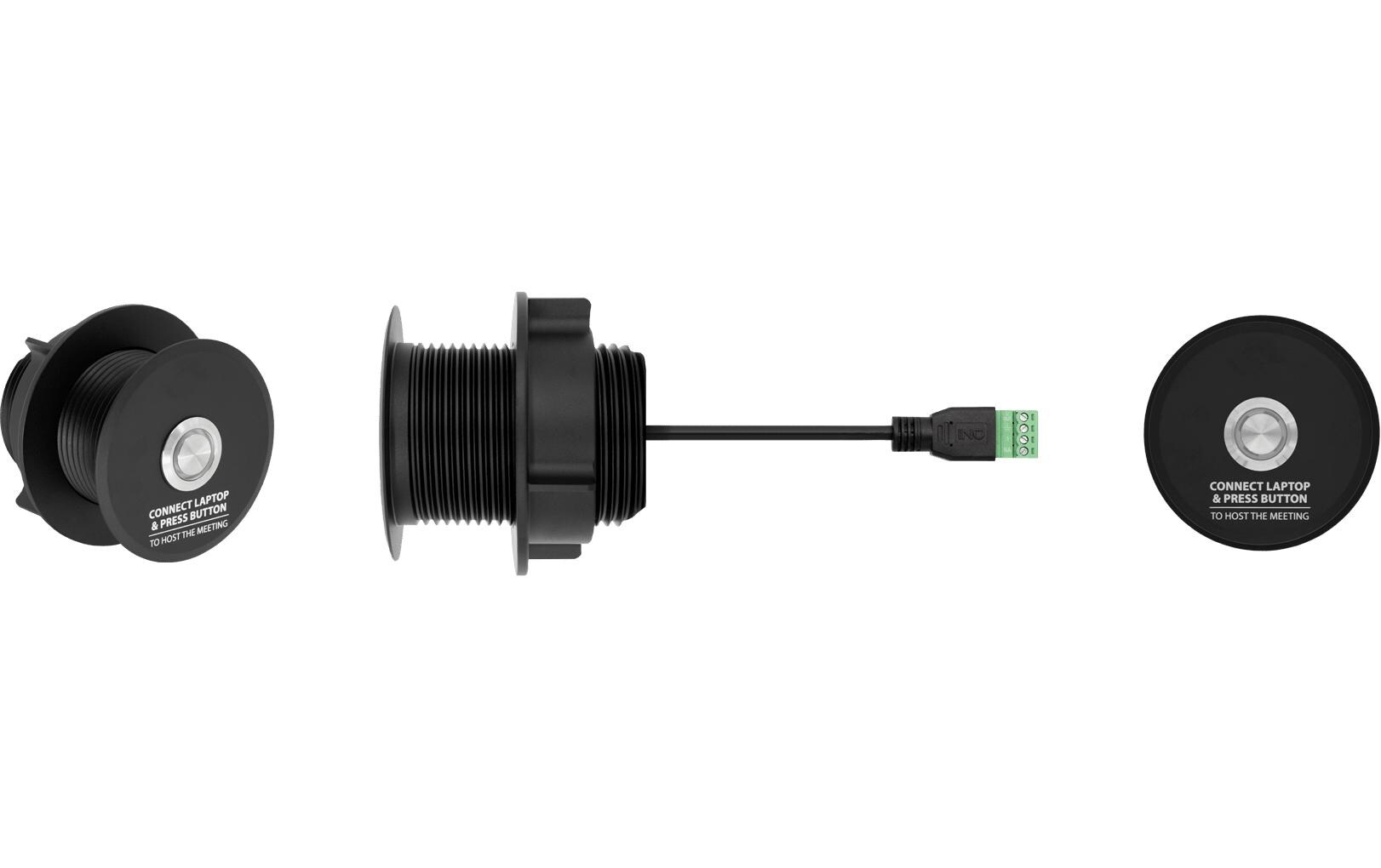 Inogeni INO-BUTTON KIT - 8 m