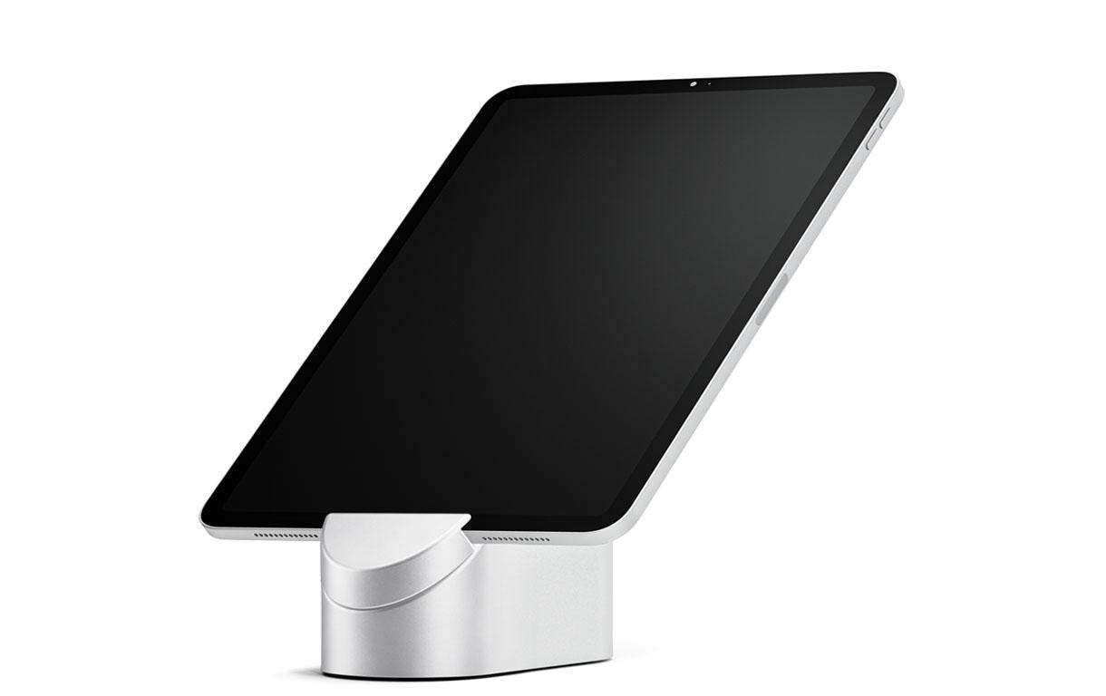 xMount @Dock 2 iPad mit USB-C