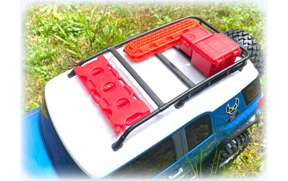 Absima 1:10 Sand Boards – orange (2) Absima 1:10 Sand Boards – orange (2)