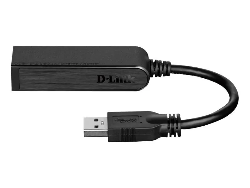 D-Link Netzwerk-Adapter DUB-1312 1Gbps USB 3.0 D-Link Netzwerk-Adapter DUB-1312 1Gbps USB 3.0