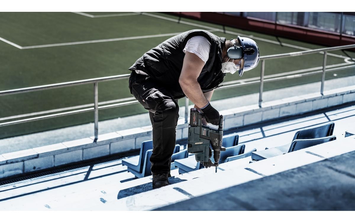 Bosch Professional Hammerbohrer EXPERT SDS plus-7X, 8 x 50 x 115 mm