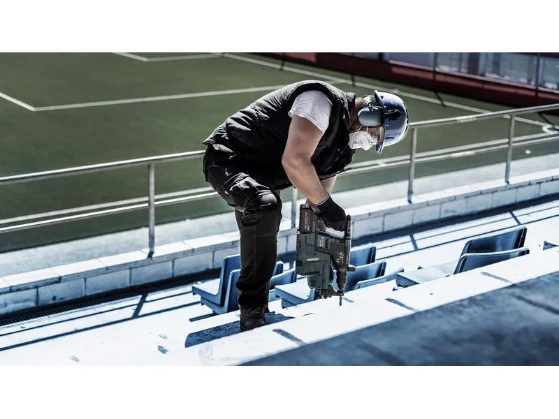 Bosch Professional Hammerbohrer EXPERT SDS plus-7X, 8 x 400 x 465 mm Bosch Professional Hammerbohrer EXPERT SDS plus-7X, 8 x 400 x 465 mm