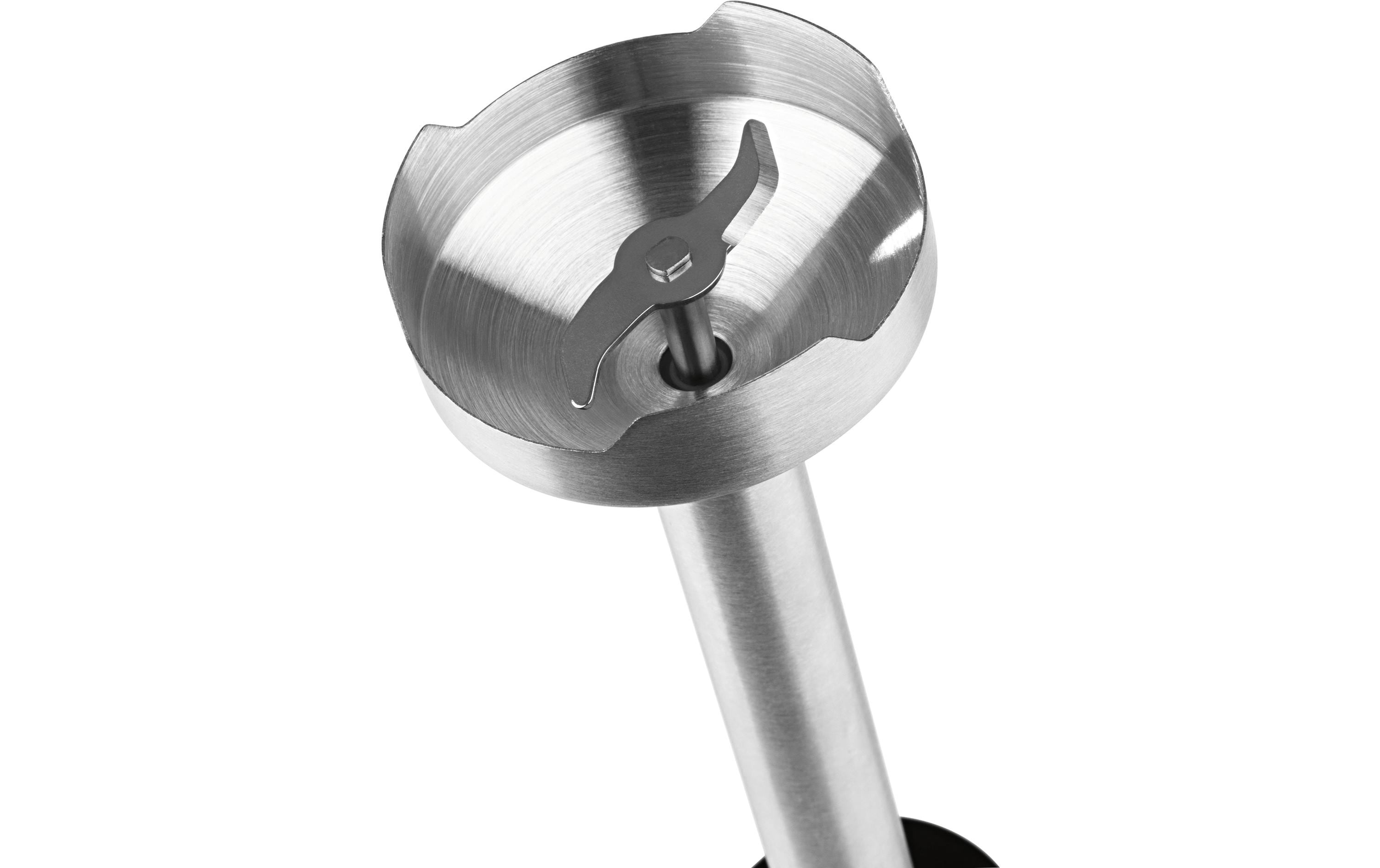 GOURMETmaxx Stabmixer Schwarz