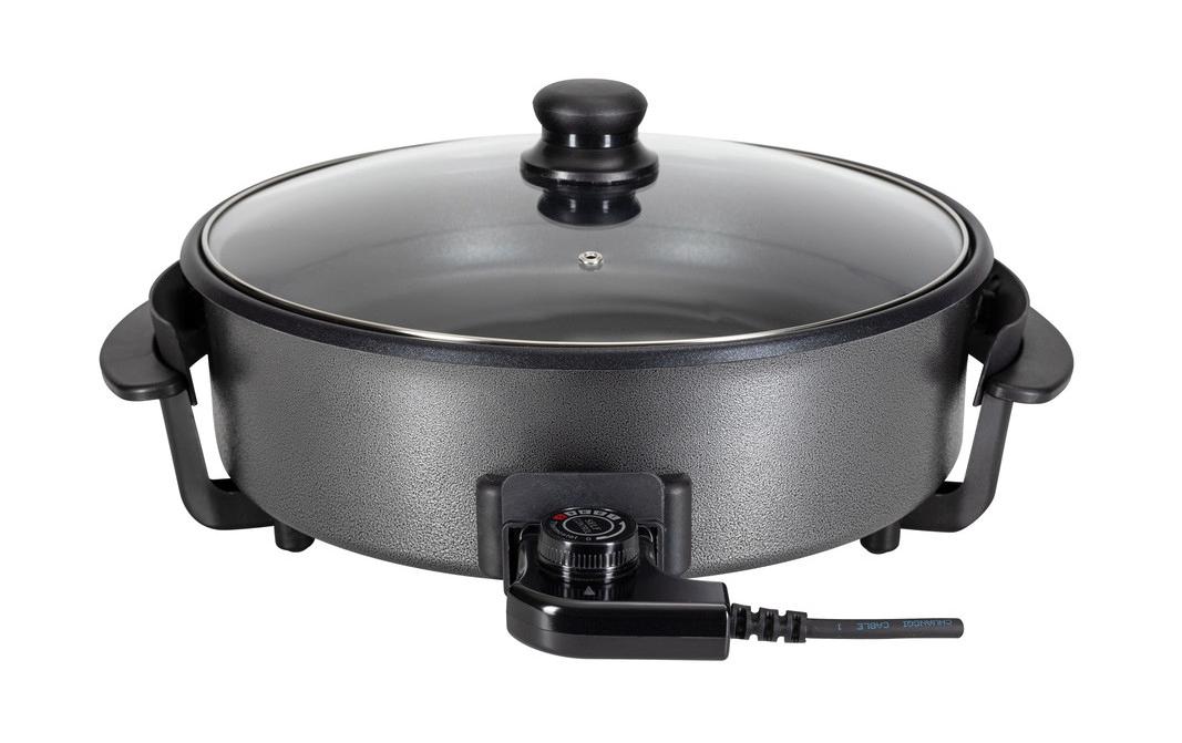 Nouvel Paella- und Warmhaltepfanne Sapore Ø 32 cm Nouvel Paella- und Warmhaltepfanne Sapore Ø 32 cm