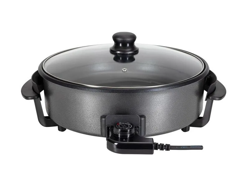 Nouvel Paella- und Warmhaltepfanne Sapore Ø 32 cm Nouvel Paella- und Warmhaltepfanne Sapore Ø 32 cm
