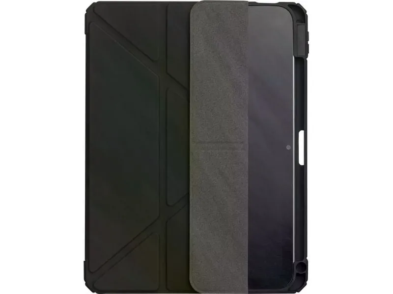 dbramante1928 Tablet Book Cover London iPad 10.9 (6th Gen) Schwarz