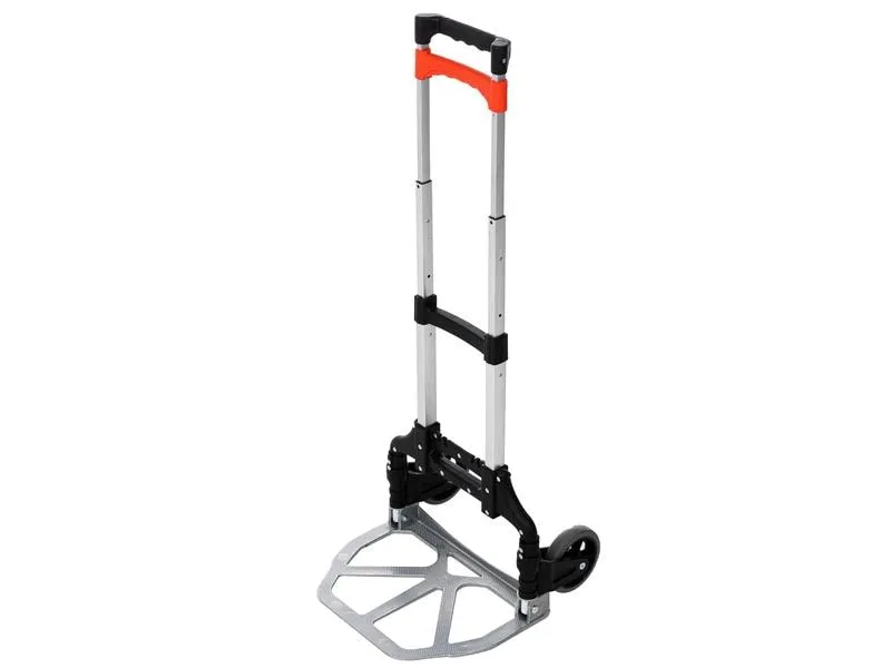 STRUCT Sackkarre Alu, klappbar, 70 kg STRUCT Sackkarre Alu, klappbar, 70 kg