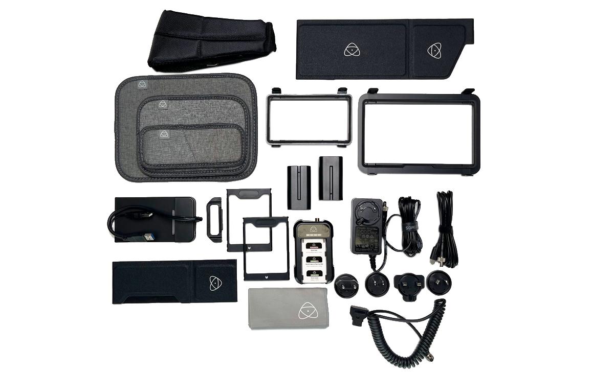 Atomos Ninja Accessory Kit für Ninja V, Shinobi