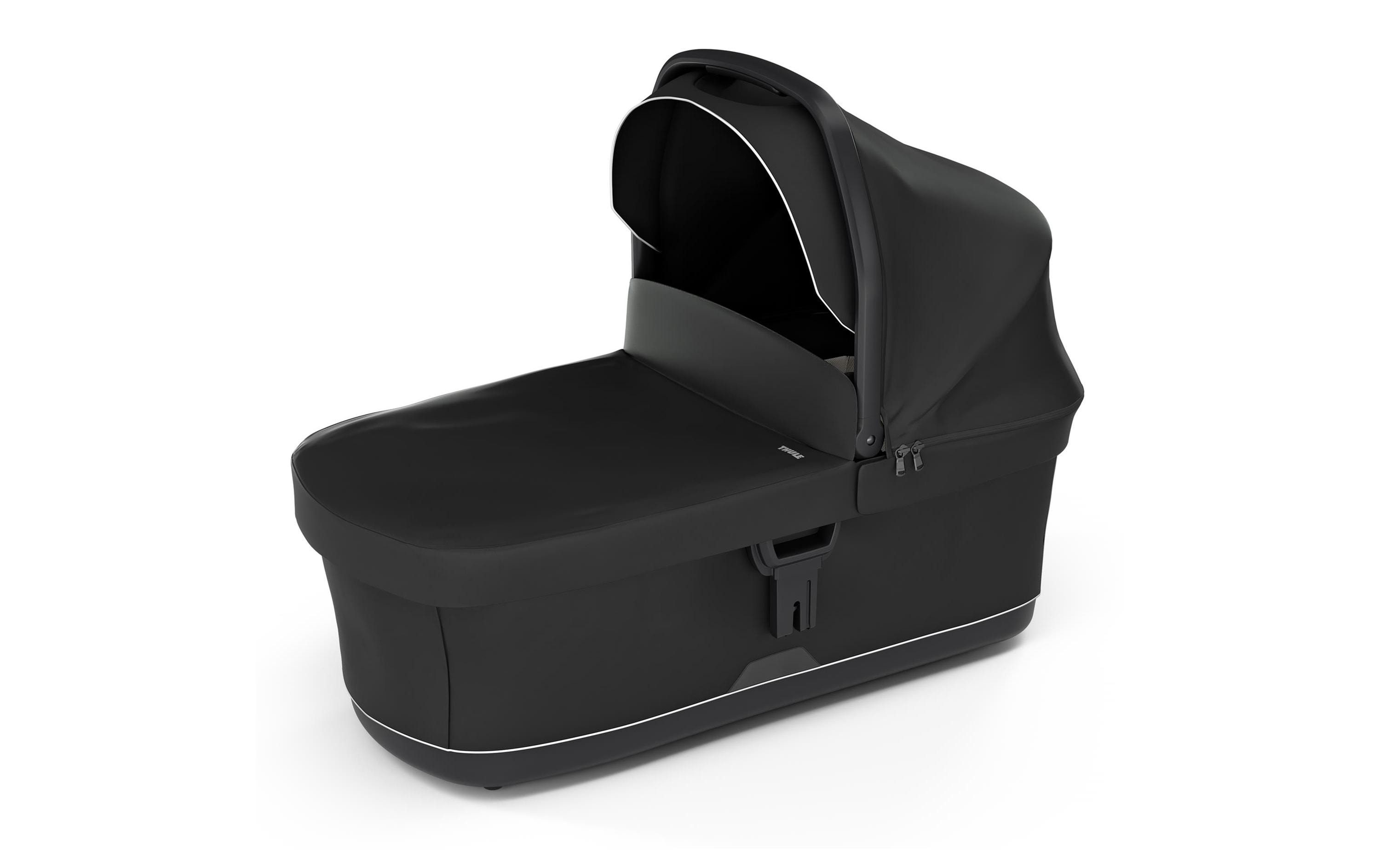 Thule Babywanne Urban Glide 3 Schwarz Thule Babywanne Urban Glide 3 Schwarz