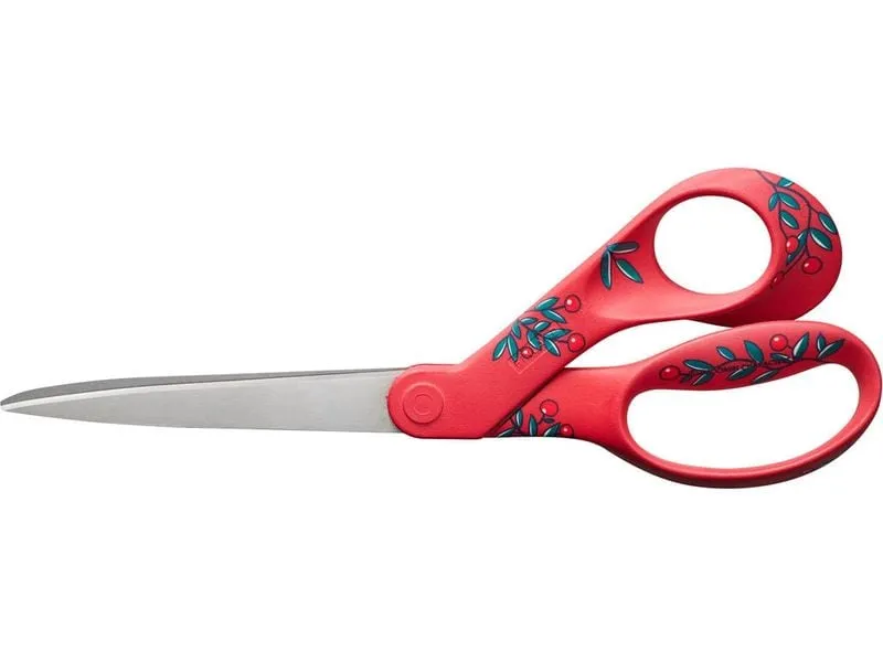 Fiskars Kinderschere Moominmamma 21 cm, Rot