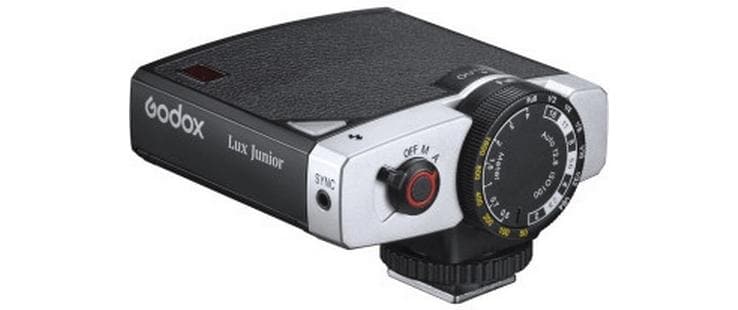 Godox Lux Junior Retro-Kamerablitz
