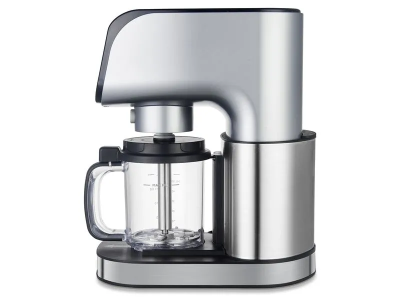 Trisa Glacemaschine Creamolino 0.5 l, Silber