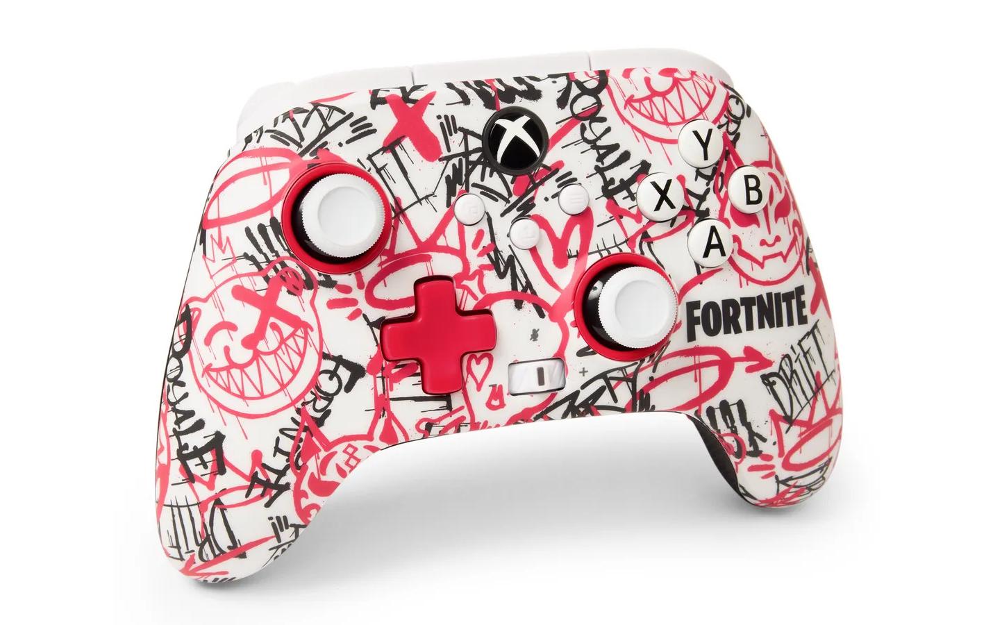 Power A Enhanced Wireless Controller Fortnite