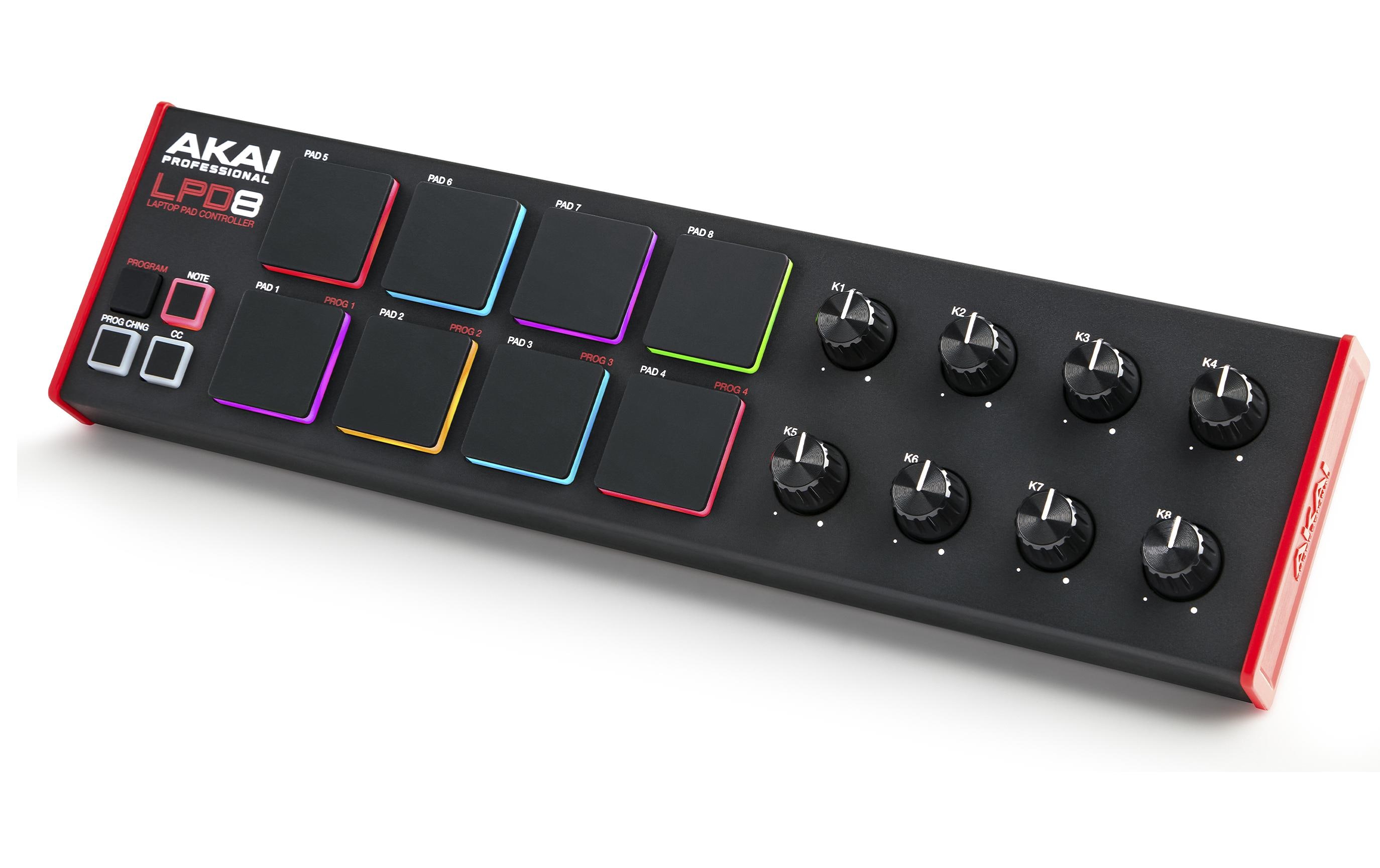 Akai Pad-Controller LPD8 MKII