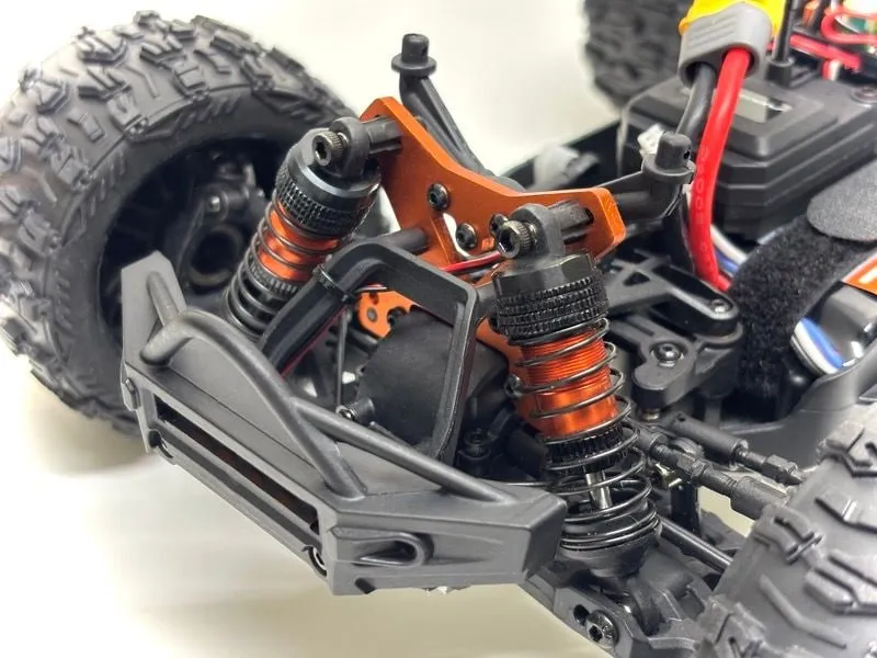 Absima Monster Truck Mini AMT Fluo-Blue, 4WD, RTR, 1:16