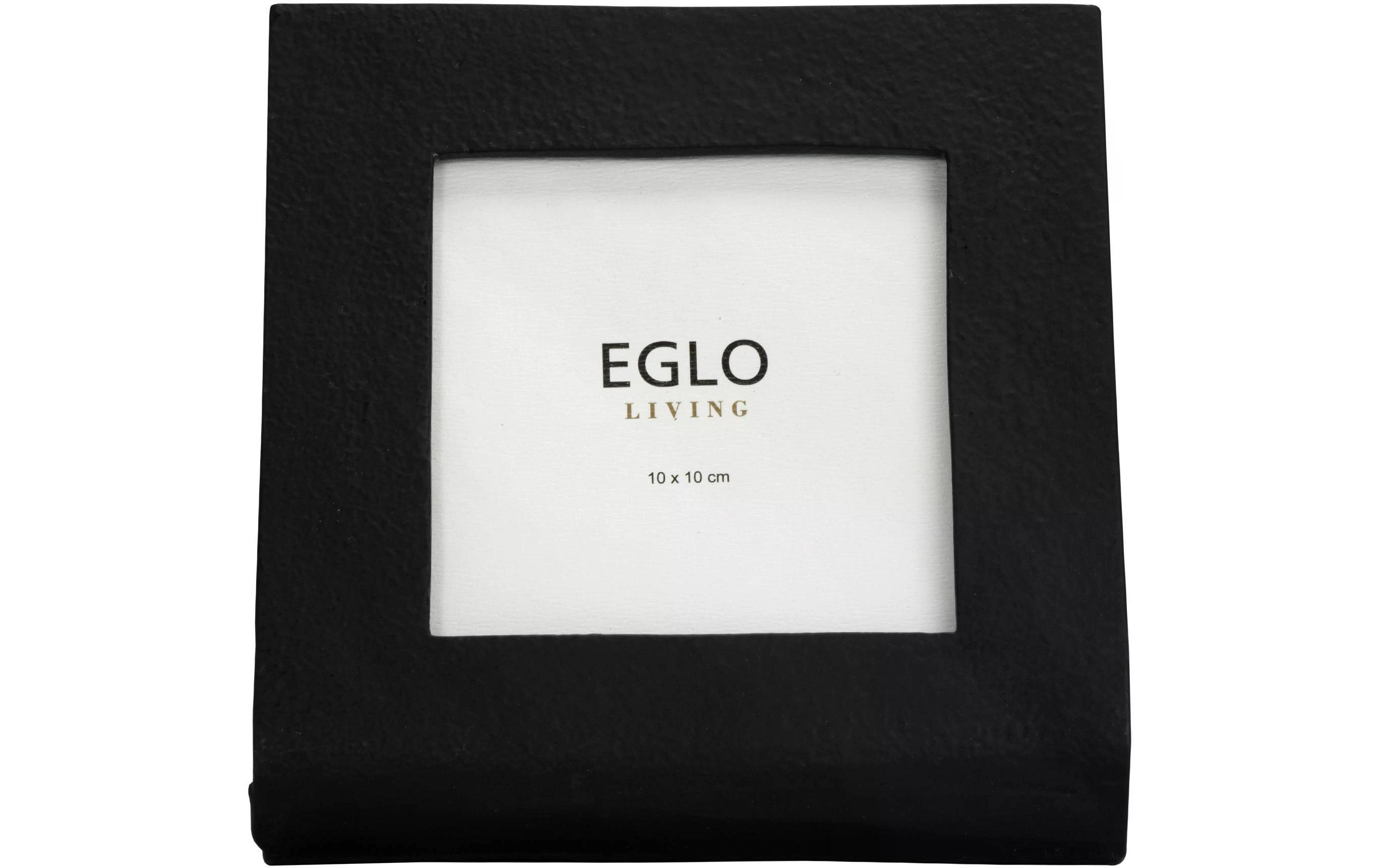 EGLO Bilderrahmen Albuera Schwarz, 10 x 10 cm
