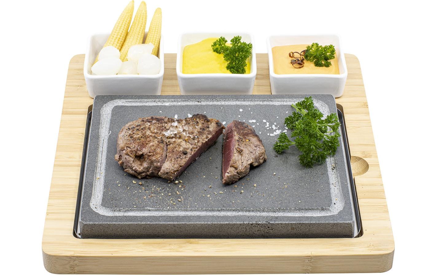 Kadastar Hot Stone Platte Element Midi 6-tlg