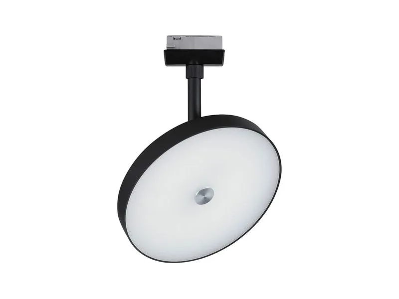 Paulmann URail LED Schienenspot Hildor 4000K, 15W, Schwarz
