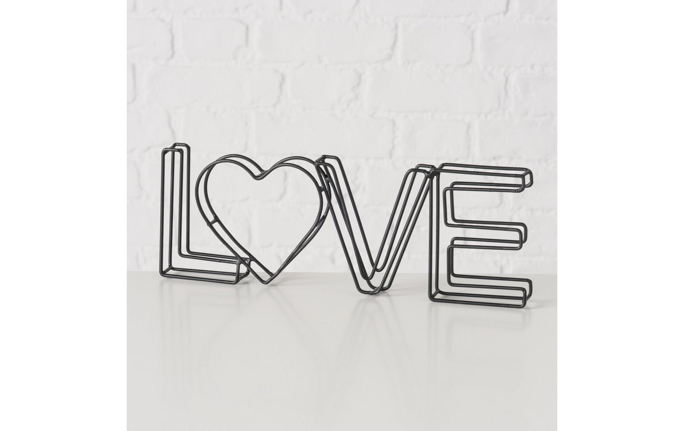 Boltze Aufsteller Love