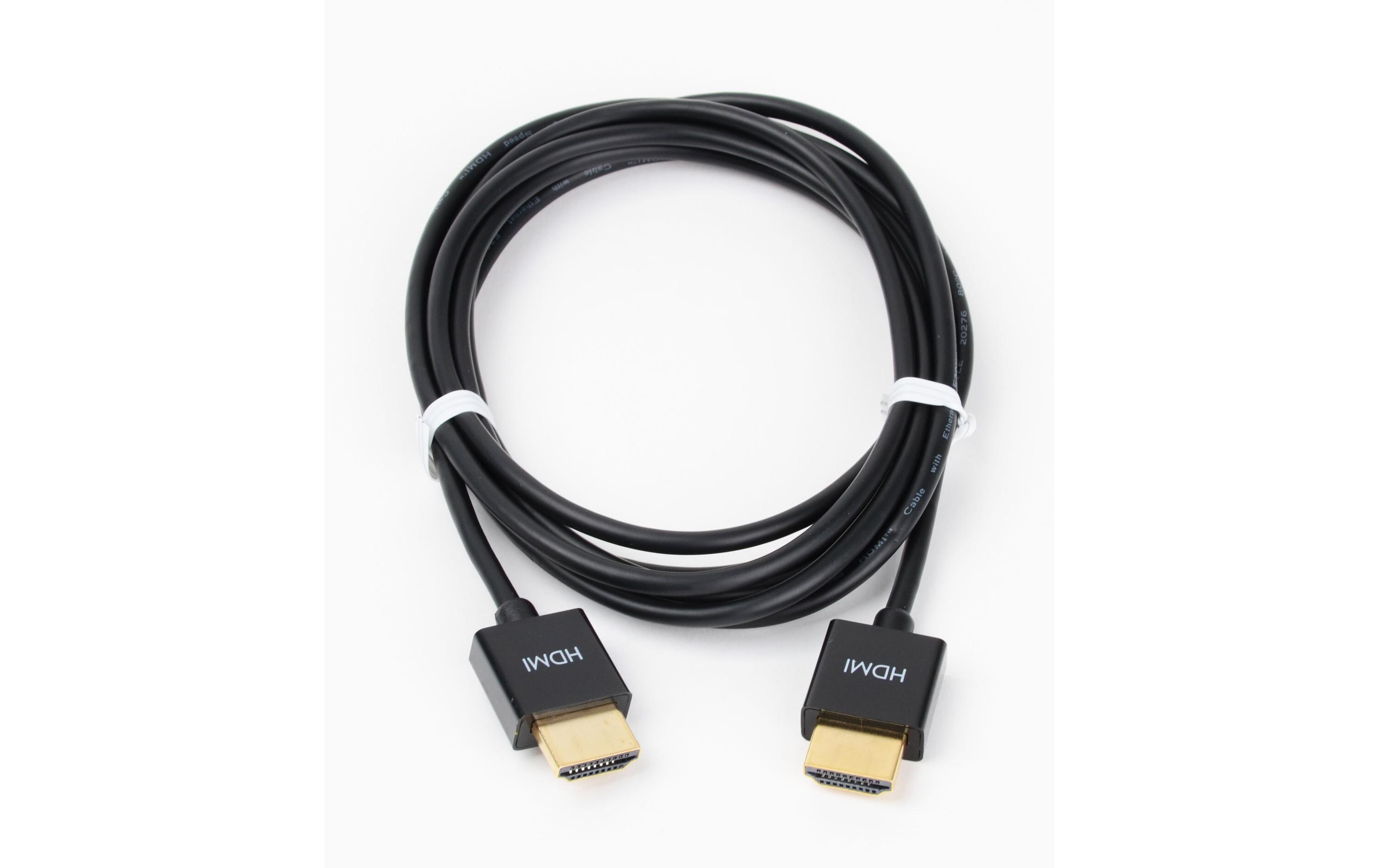 LMP Kabel HDMI 2.0 4K, 60 Hz HDMI - HDMI, 2 m