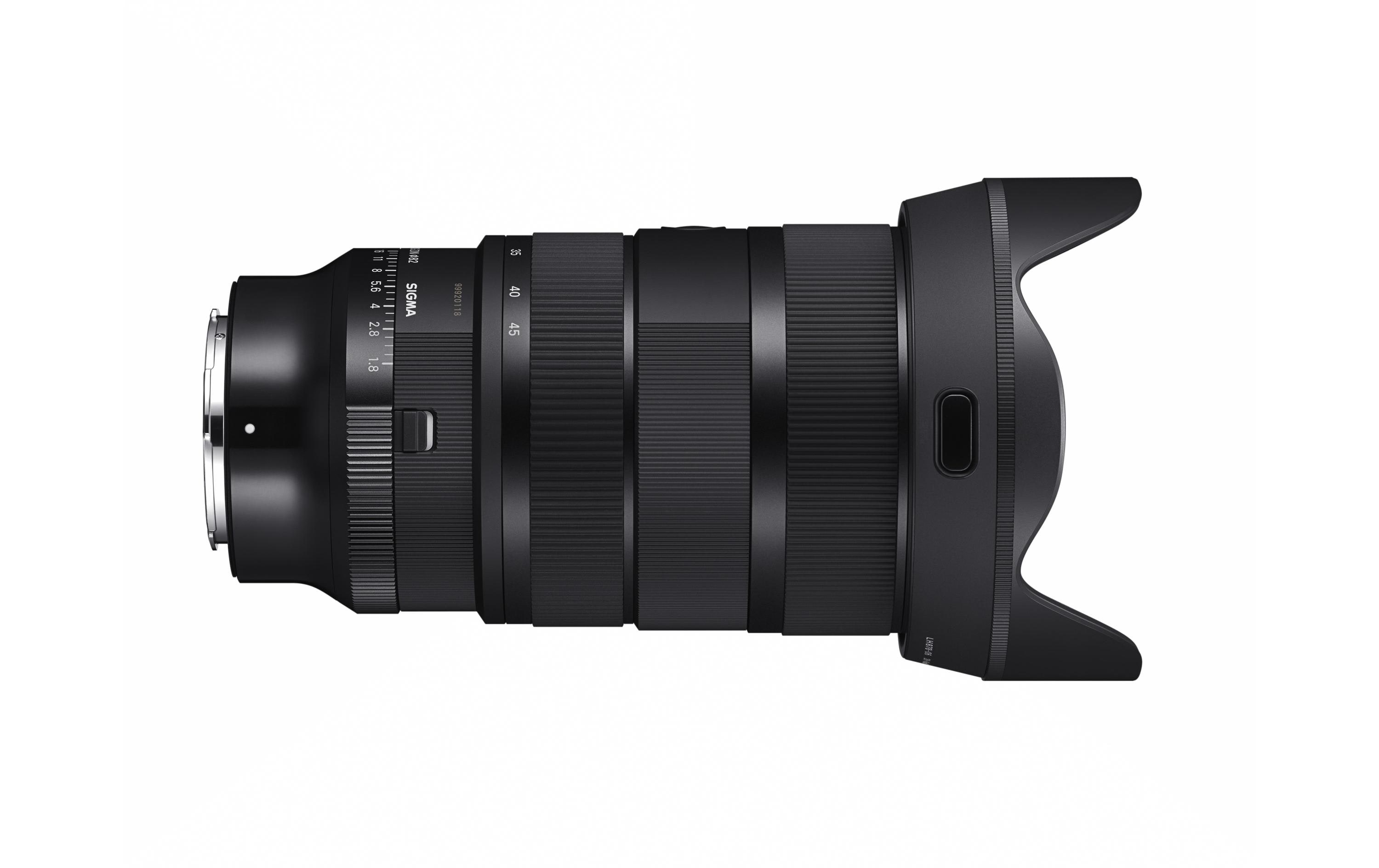 Sigma Zoomobjektiv 28-45mm F/1.8 DG DN Art Sony E-Mount