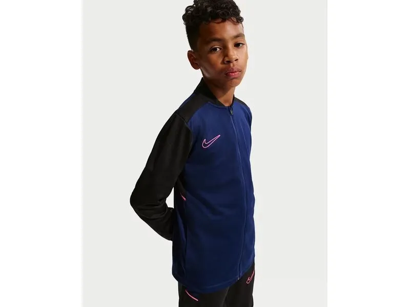 NIKE Trainingsanzug Academy Dri-FIT Blau/Schwarz, 147 - 158
