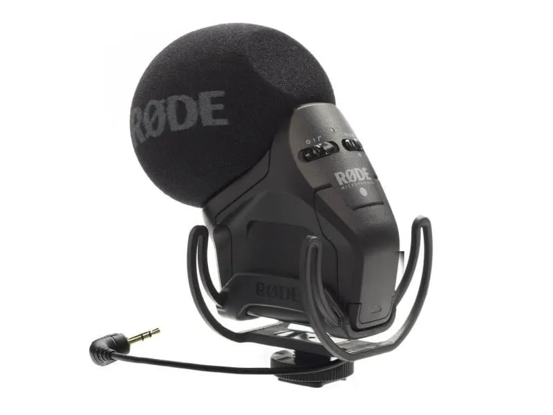 Rode Mikrofon Stereo Videomic Pro R Rode Mikrofon Stereo Videomic Pro R