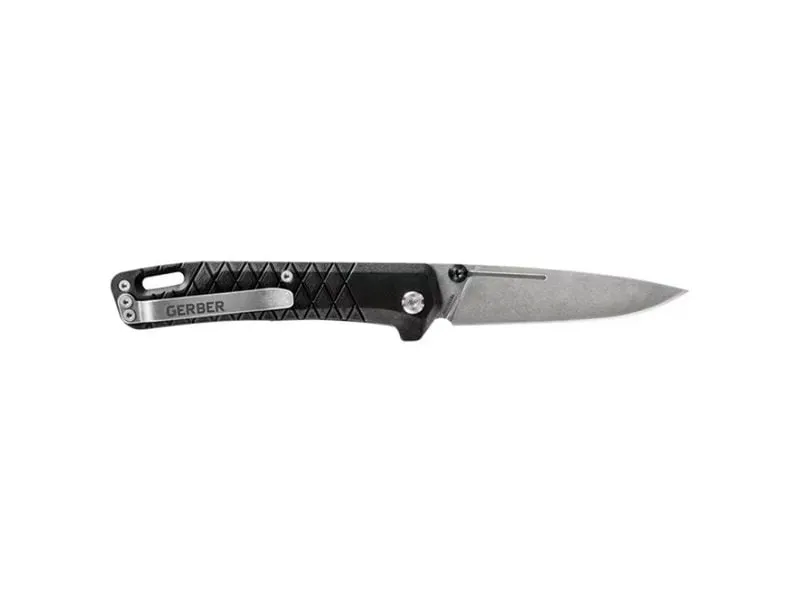 Gerber Einhandmesser ZILCH Schwarz Gerber Einhandmesser ZILCH Schwarz