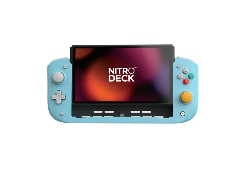 CRKD Nitro Deck