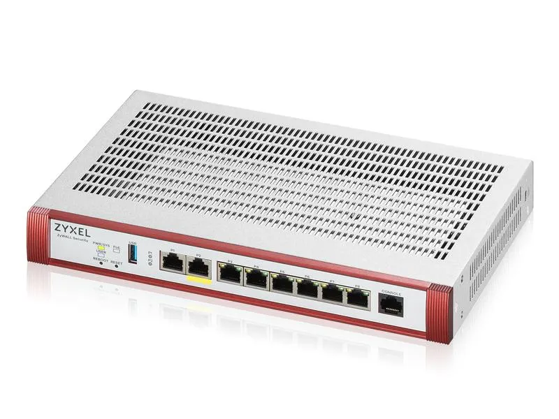Zyxel Firewall USG Flex 200HP inklusive Security Bundle, 1 Jahr Zyxel Firewall USG Flex 200HP inklusive Security Bundle, 1 Jahr