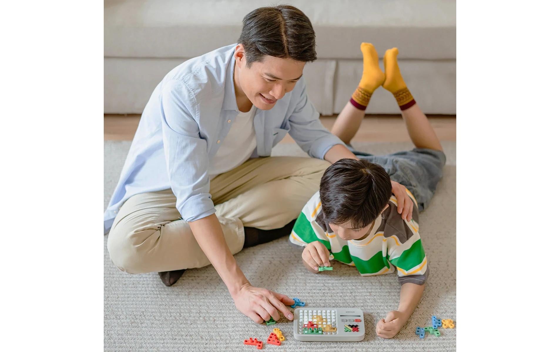Giiker Knobelspiel Super Blocks