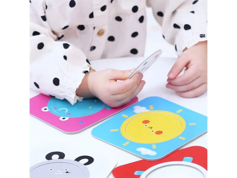 Banana Panda Puzzle On-the-Go Discovering Circles Banana Panda Puzzle On-the-Go Discovering Circles