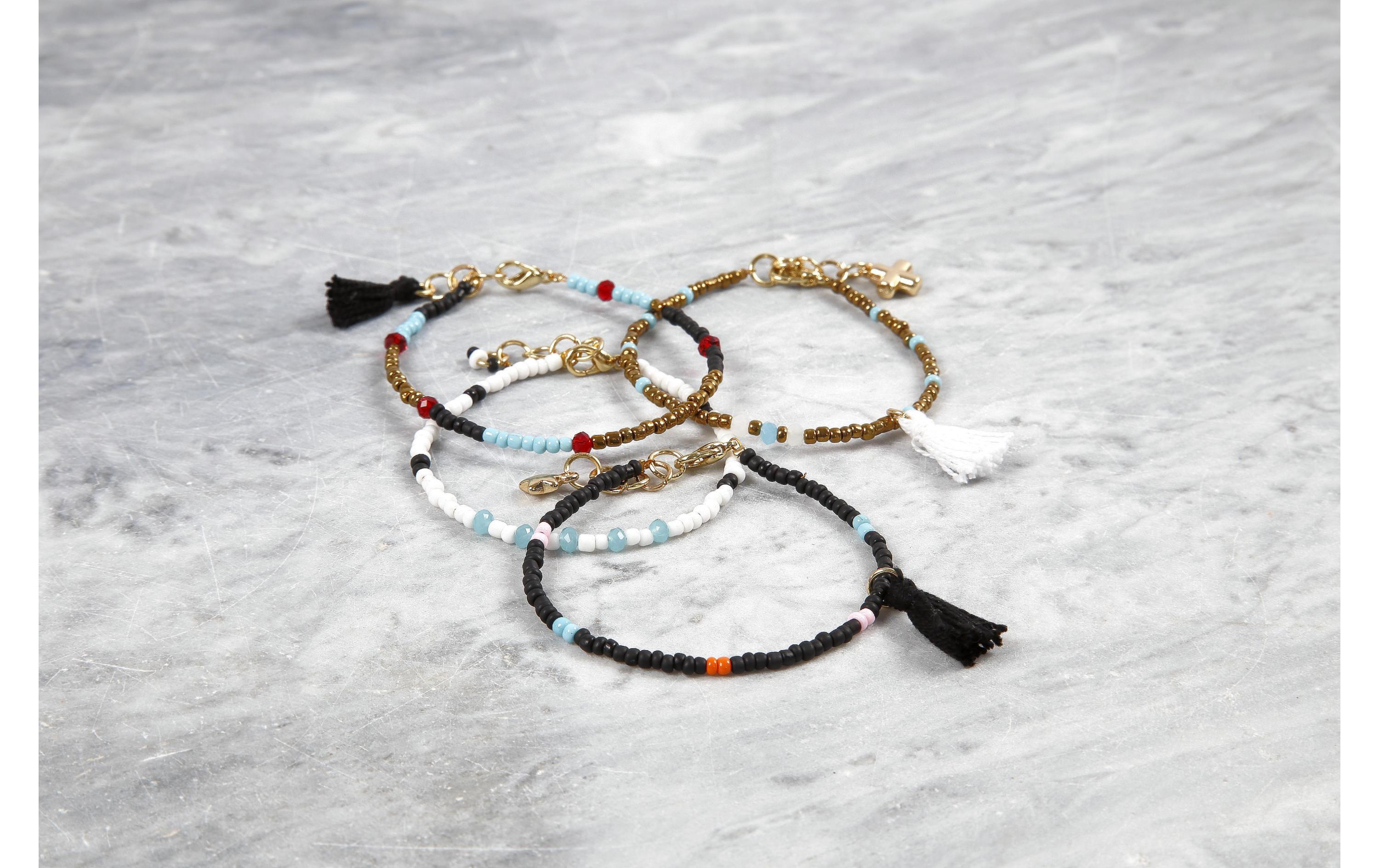 Creativ Company Verschluss Set, Vergoldet Creativ Company Verschluss Set, Vergoldet