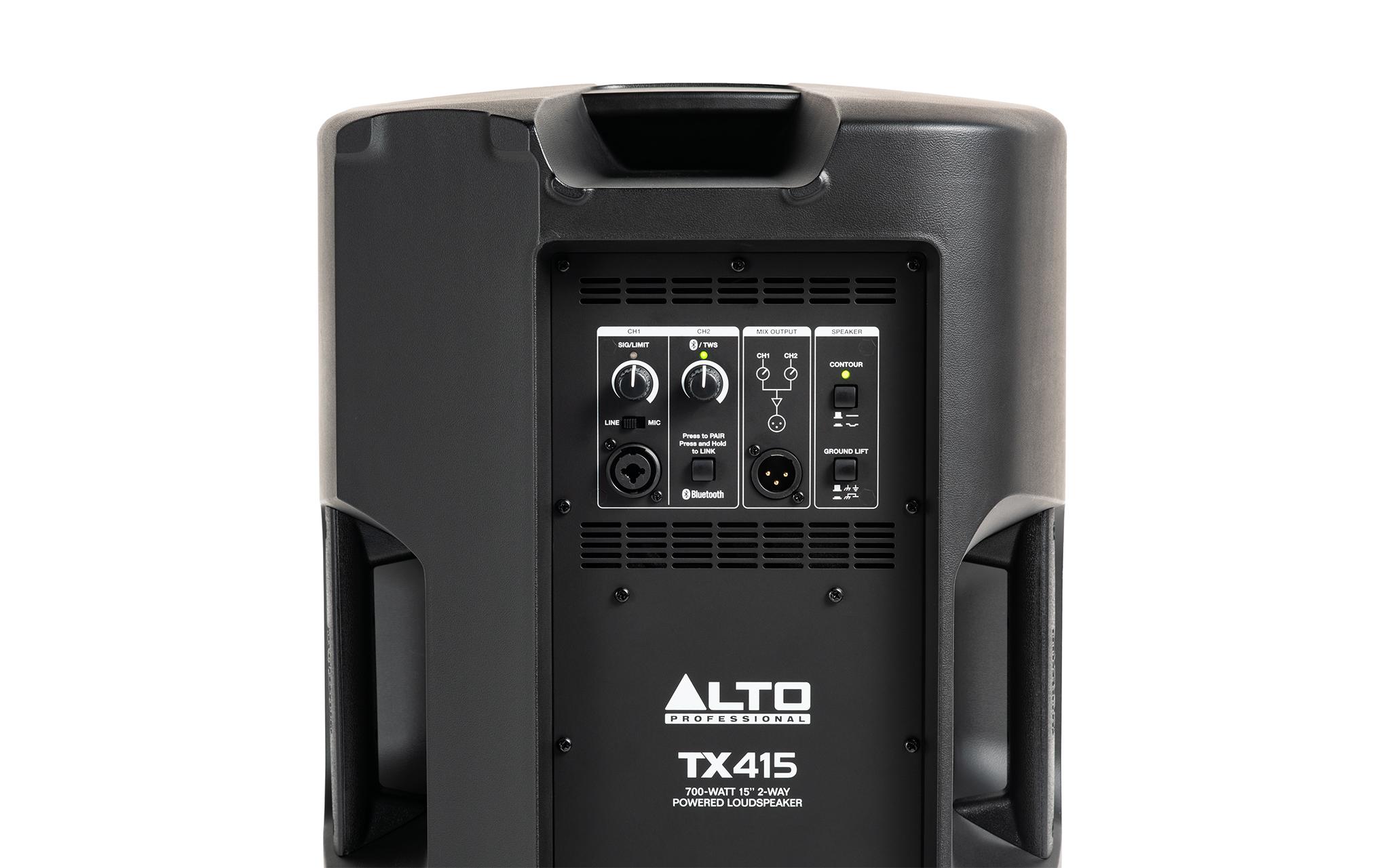 Alto Professional Lautsprecher TX415 700 Watt