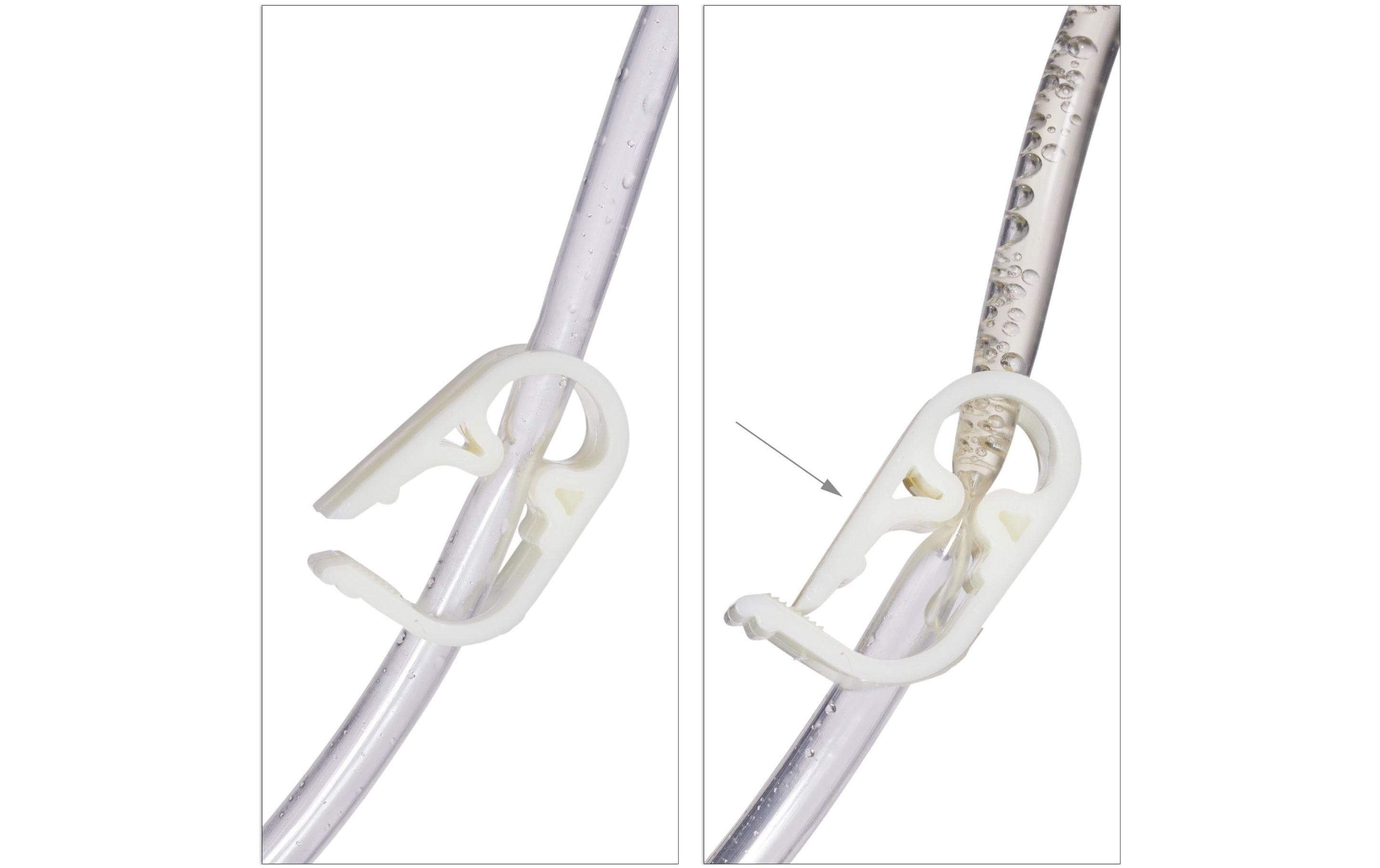 relaxdays Partyaccessoire Trinkhelm 13 x 32 cm, Rot