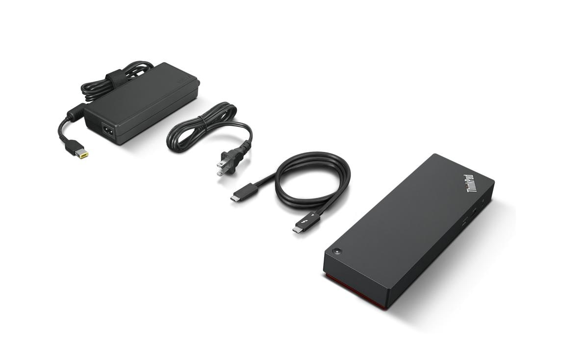 Lenovo ThinkPad Universal Thunderbolt 4 Dock 135W
