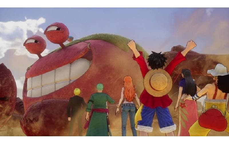 Bandai Namco One Piece: Odyssey – Deluxe Edition