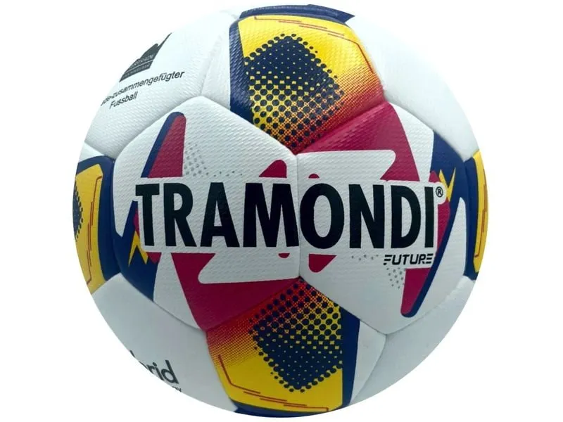 Tramondi Sport Trainingsball Tramondi – Fairtrade Grösse 4, 350 g