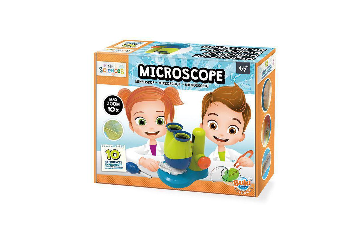 Buki Mini Sciences: Mikroskop