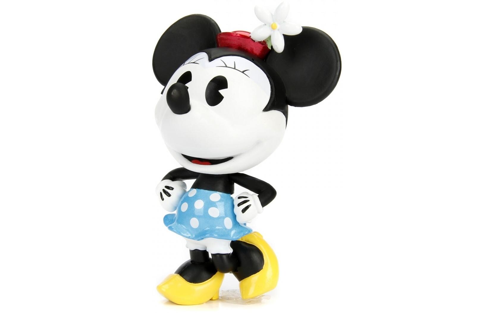 Jada Toys Figur Disney Minnie Mouse 10 cm