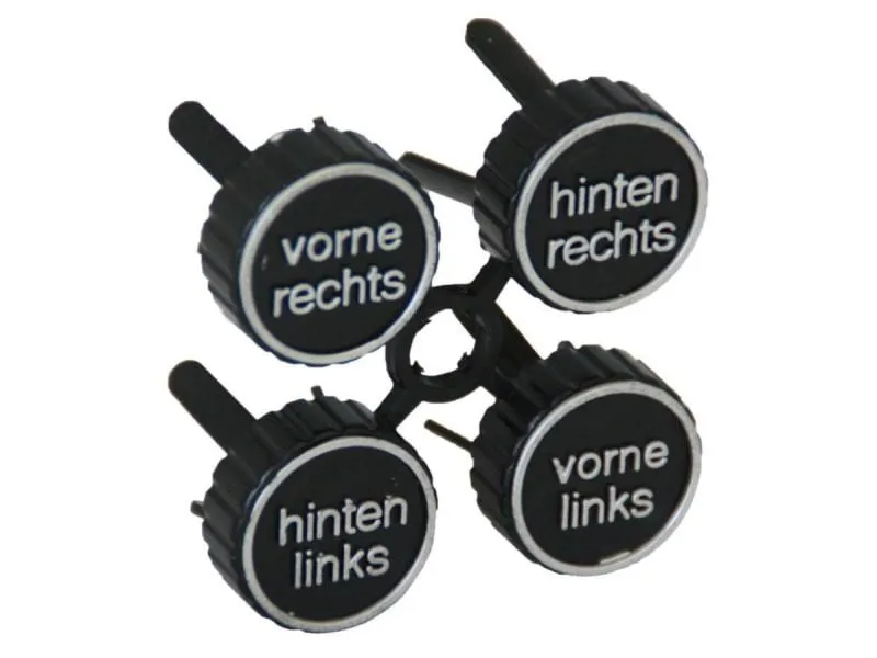 HP Autozubehör Zubehör Universal Radmarker HP Autozubehör Zubehör Universal Radmarker