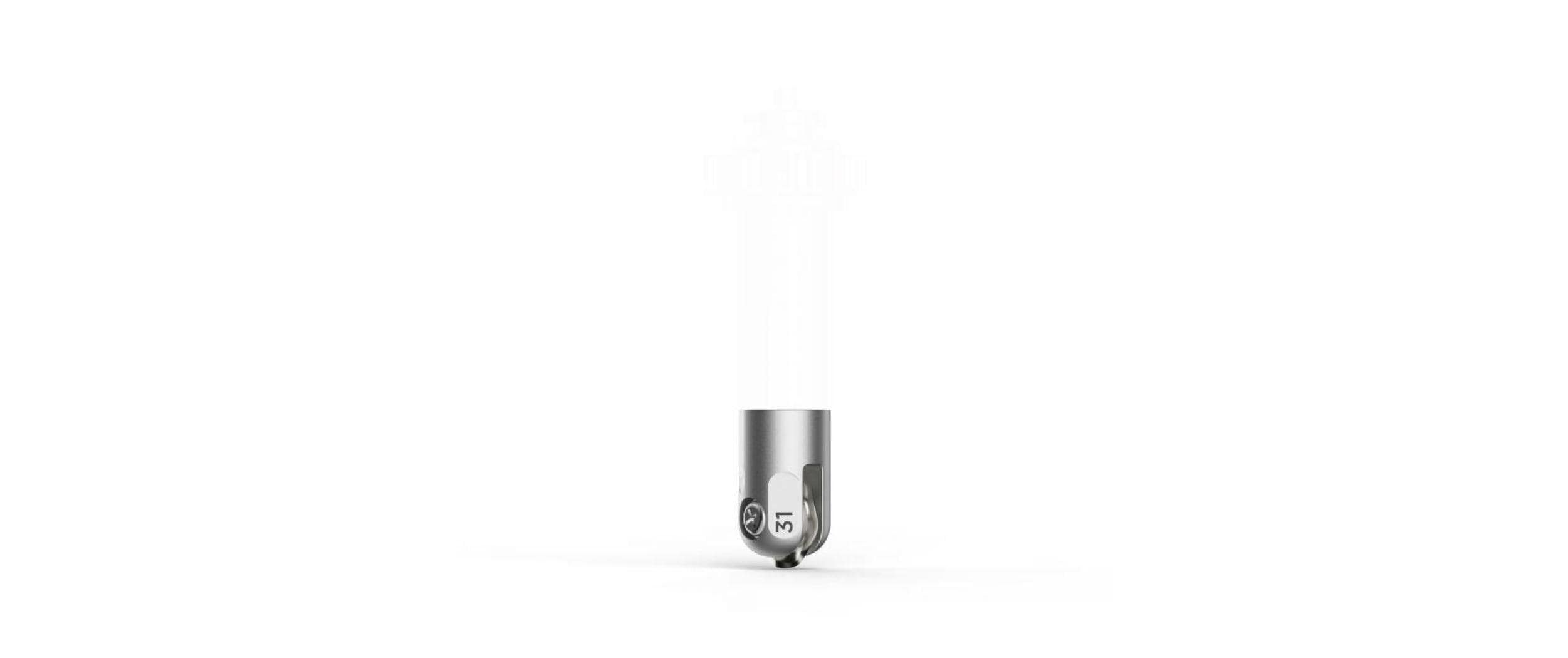 Cricut Ersatzklinge Wavy Blade Wellenschnitt