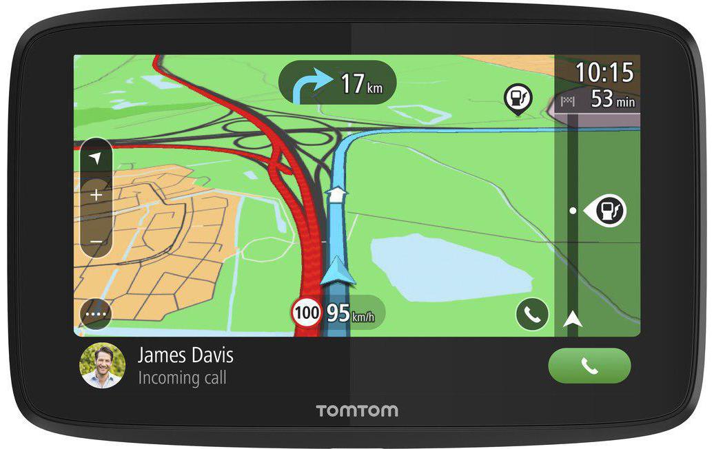 TomTom Navigationsgerät GO Essential 6’’ EU45