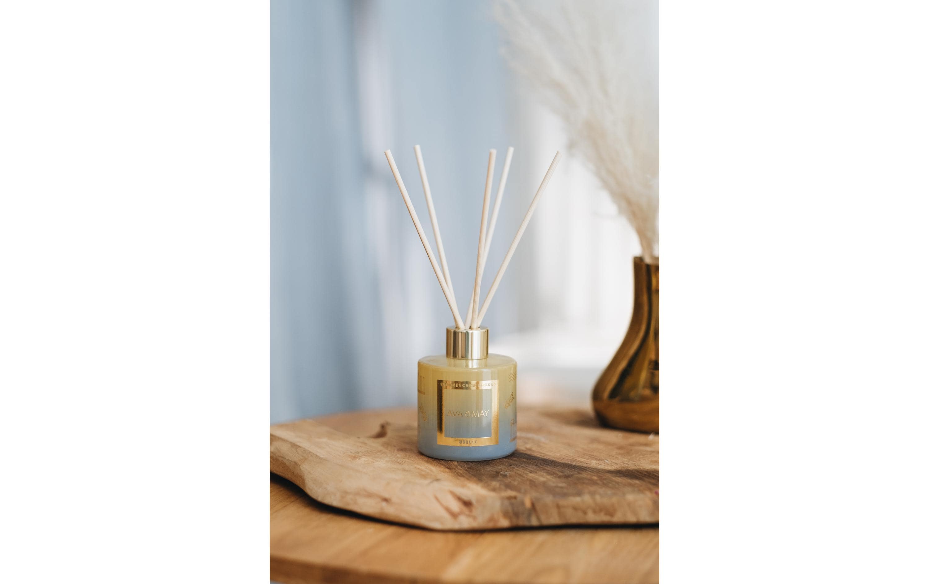 AVA & MAY Sundrenched Rhodes Duftstäbchen 100 ml