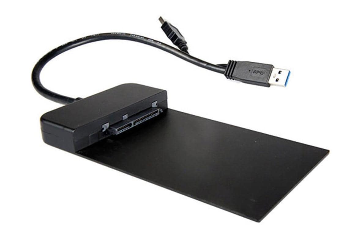 Atomos Dockingstation 2,5'' SSD und HDD via USB