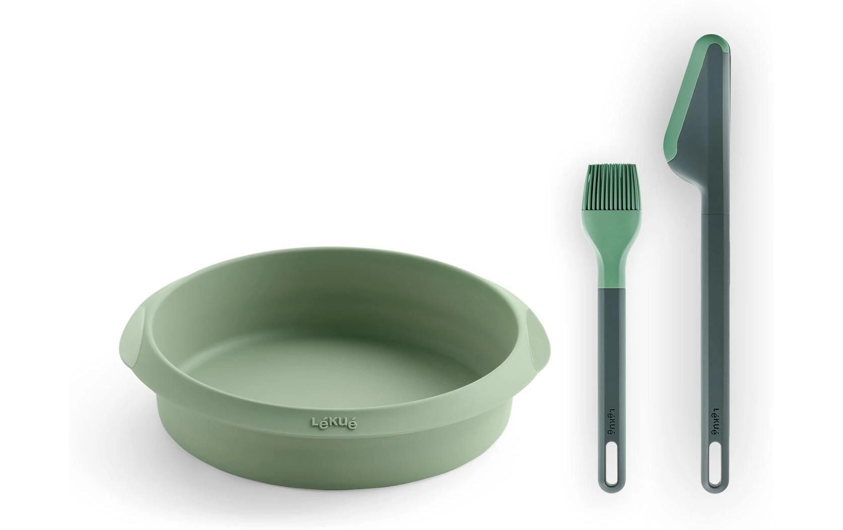 Lékué Backeinsatz Heissluftfritteusen 3-teilig